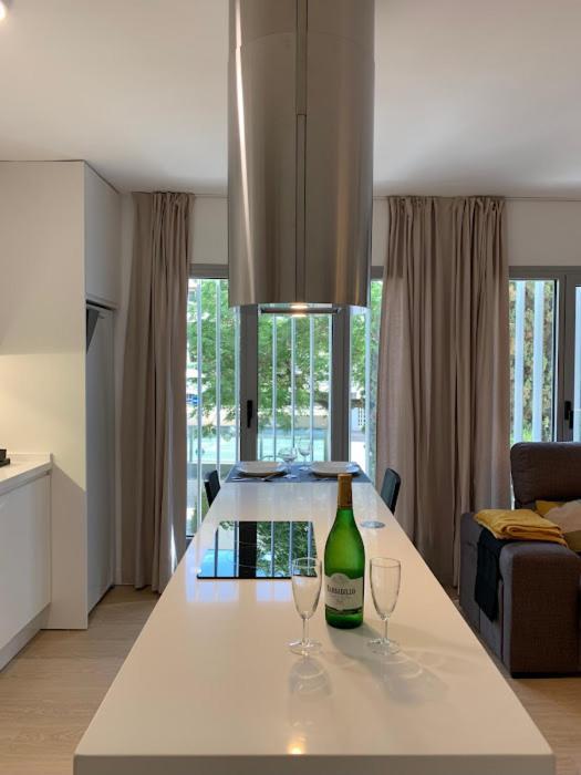 Rentalsevilla Encantador Apartamento Junto A Gran Plaza Exterior photo