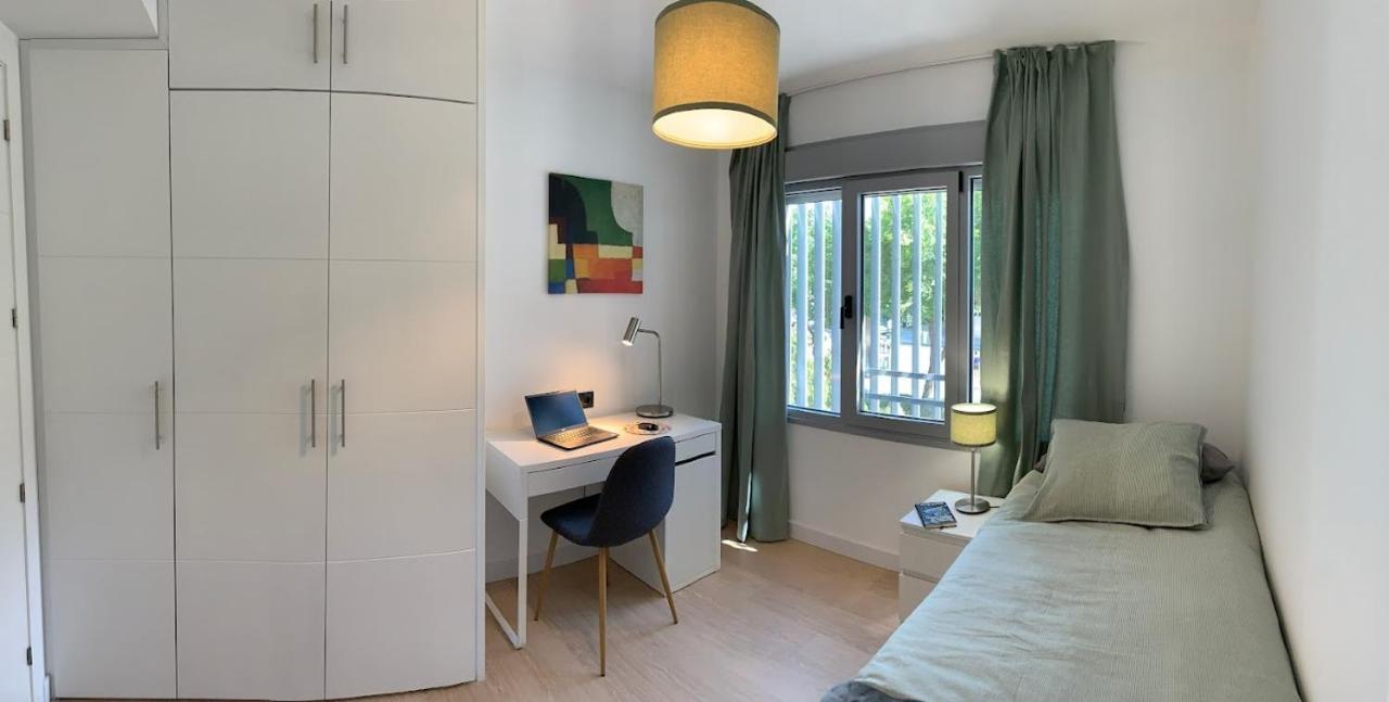 Rentalsevilla Encantador Apartamento Junto A Gran Plaza Exterior photo